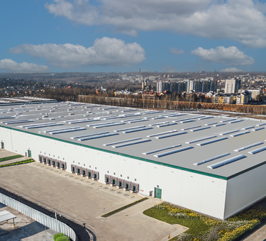 Prologis Park Ruda Slaska DC2