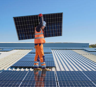 Panele Solarne_Prologis 