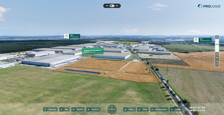 bratislava-pano-screen Magazyny do wynajęcia Prologis Park Bratysława