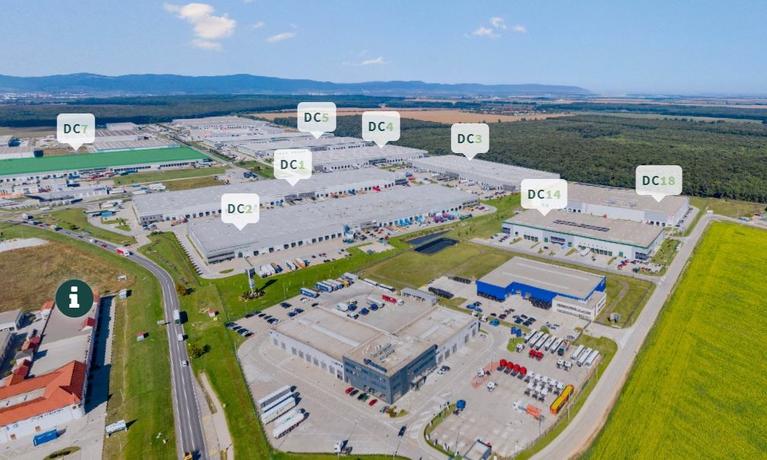 Prologis Park Bratislava, Slovakia Prologis Park Bratislava, Slovakia