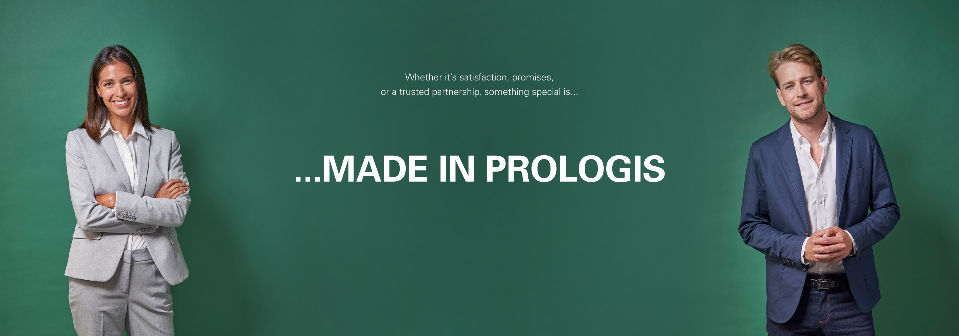 Made in Prologis Made in Prologis