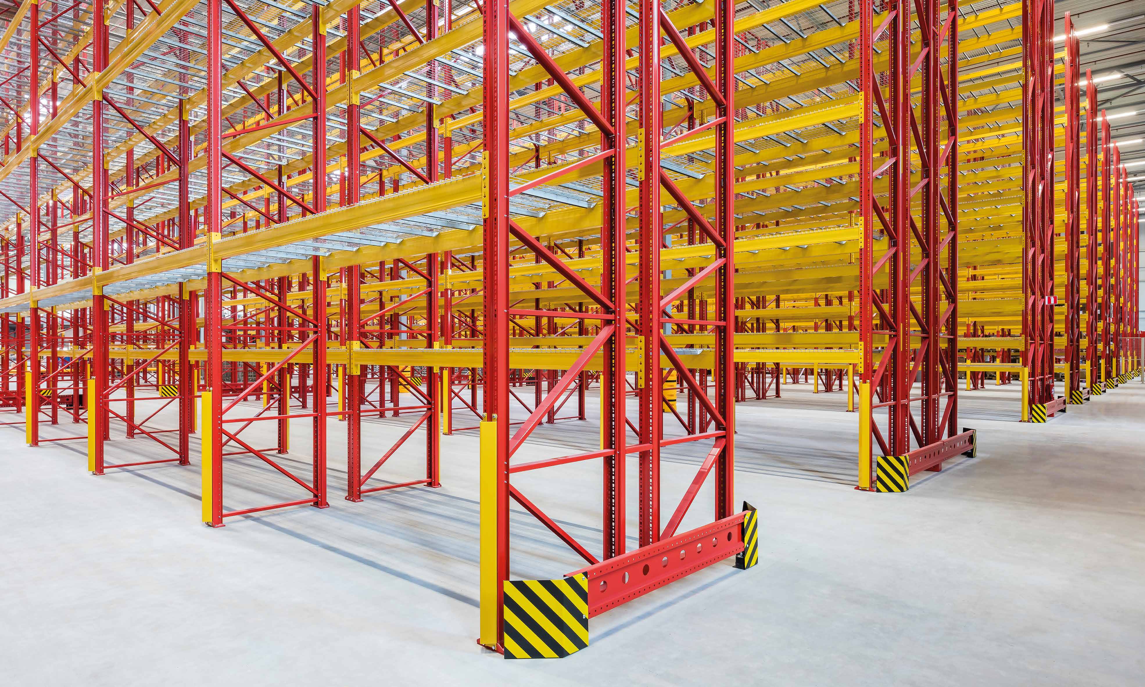 Racking systems_ Prologis Essentials Marketplace