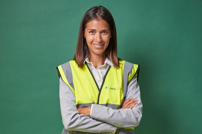 Satisfaction - Made in Prologis Satisfaction - Made in Prologis