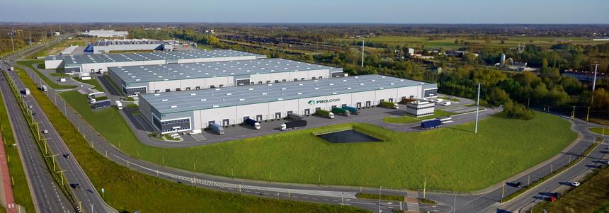 prologis park lodz PP Łódź