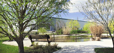 Prologis Park Budapest-Harbor