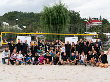 7th Prologis Beach Volleyball Cup