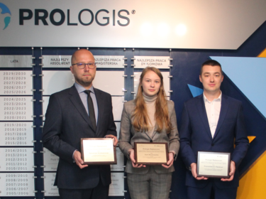 Prologis "For the Best" Awards 2019